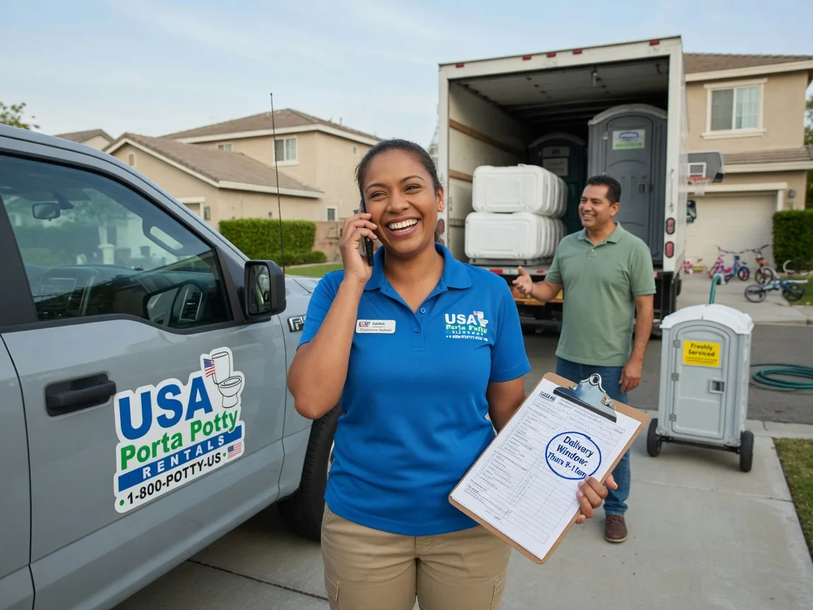Porta Potty Rental Dix, NE FAQs